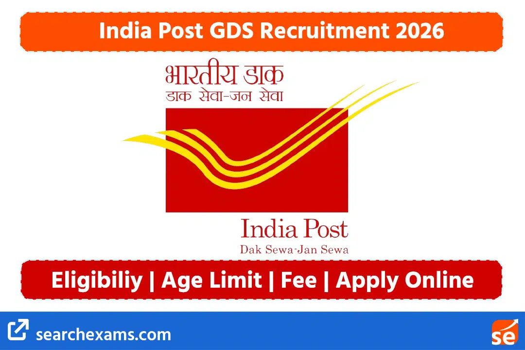 India Post GDS Recruitment 2026 - Apply Online Form for 28636 Posts